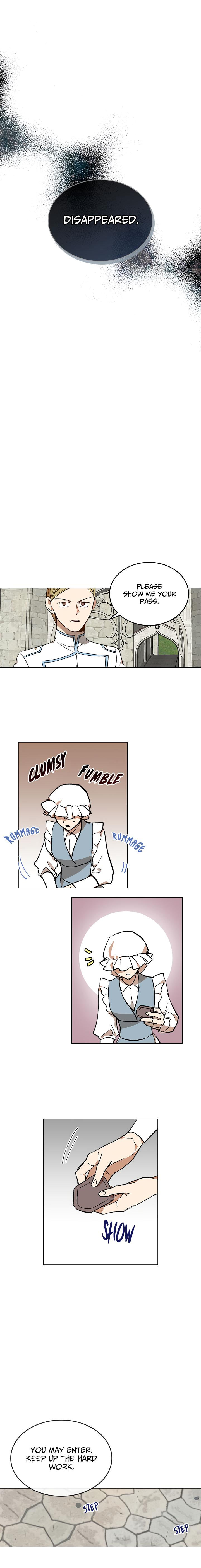 The Reason Why Raeliana Ended up at the Duke's Mansion Chapter 139 - Page 5