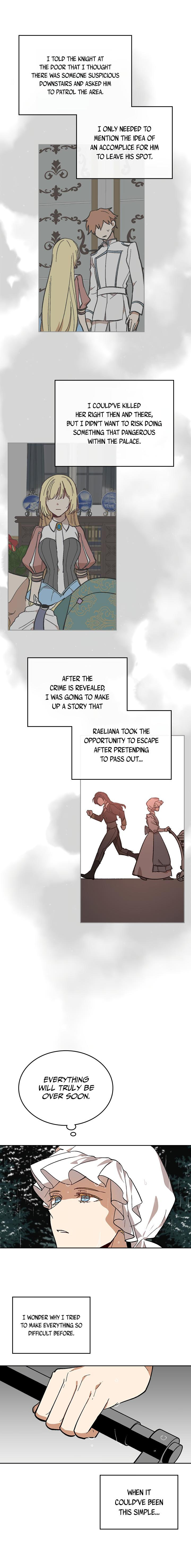 The Reason Why Raeliana Ended up at the Duke's Mansion Chapter 139 - Page 7