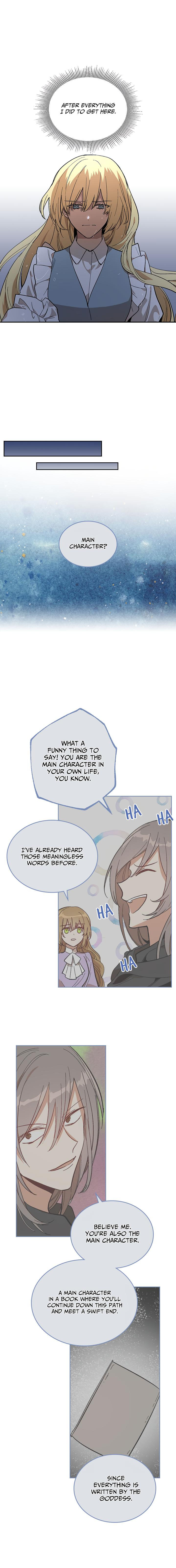 The Reason Why Raeliana Ended up at the Duke's Mansion Chapter 139 - Page 9