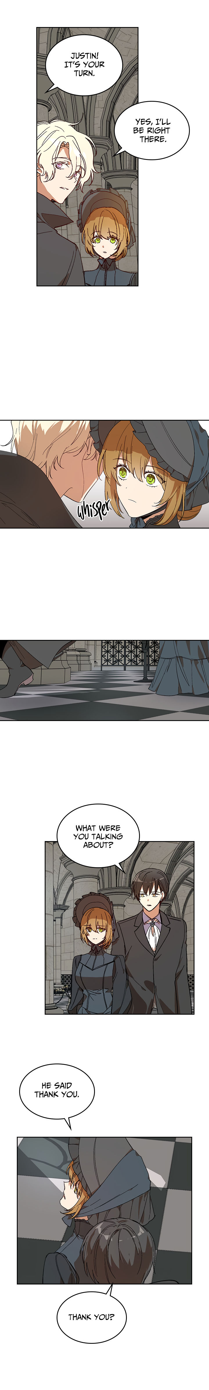 The Reason Why Raeliana Ended up at the Duke's Mansion Chapter 143 - Page 11