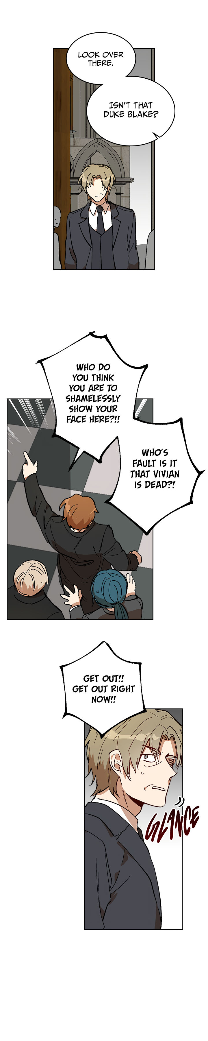 The Reason Why Raeliana Ended up at the Duke's Mansion Chapter 143 - Page 13