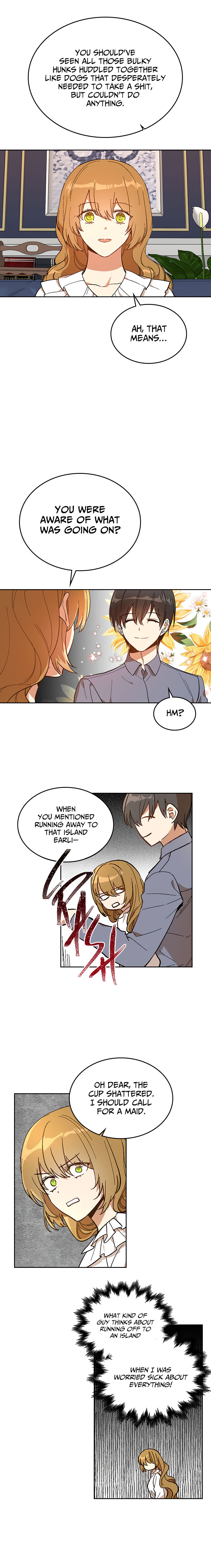 The Reason Why Raeliana Ended up at the Duke's Mansion Chapter 143 - Page 5