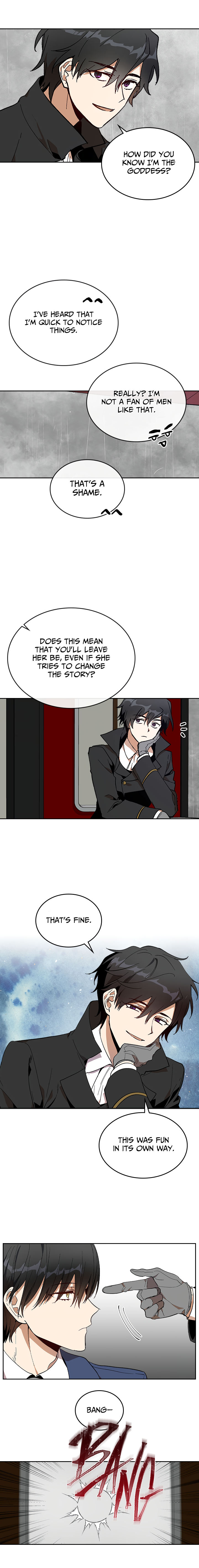 The Reason Why Raeliana Ended up at the Duke's Mansion Chapter 145 - Page 10