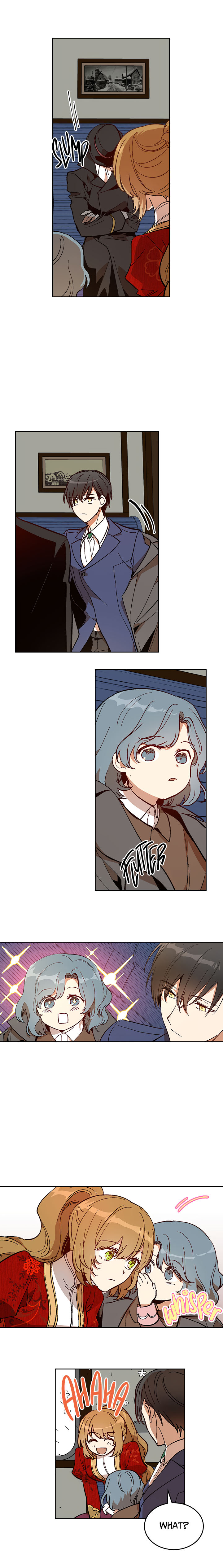 The Reason Why Raeliana Ended up at the Duke's Mansion Chapter 145 - Page 4