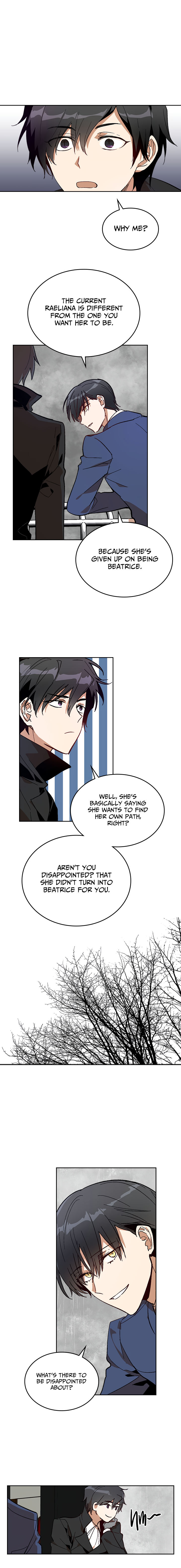 The Reason Why Raeliana Ended up at the Duke's Mansion Chapter 145 - Page 9