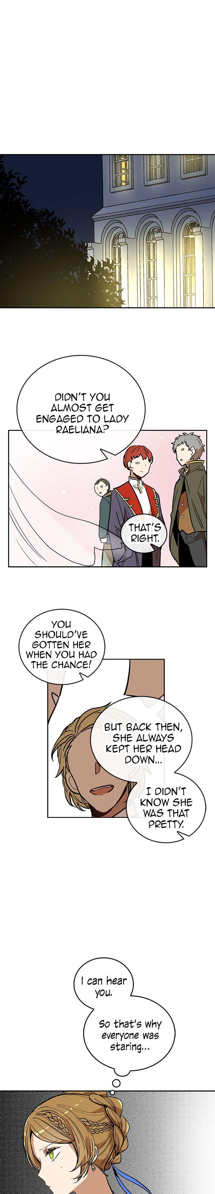The Reason Why Raeliana Ended up at the Duke's Mansion Chapter 16 - Page 11