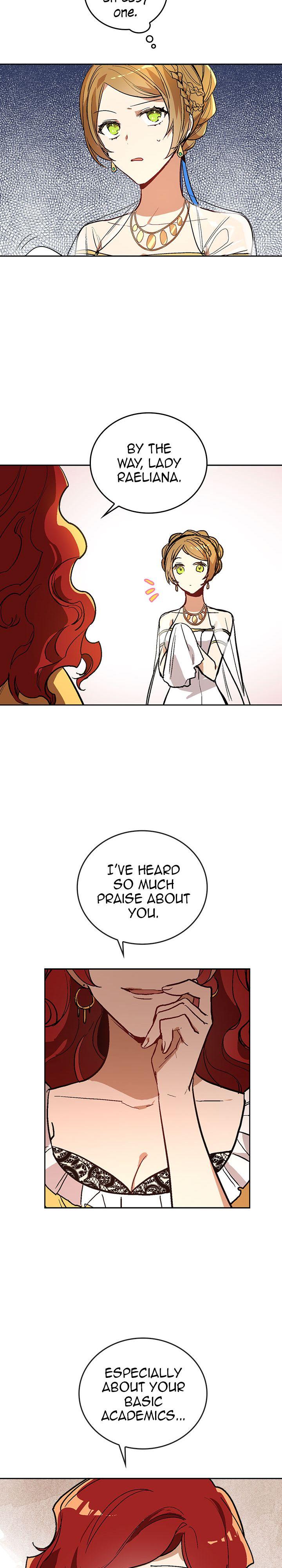 The Reason Why Raeliana Ended up at the Duke's Mansion Chapter 16 - Page 17