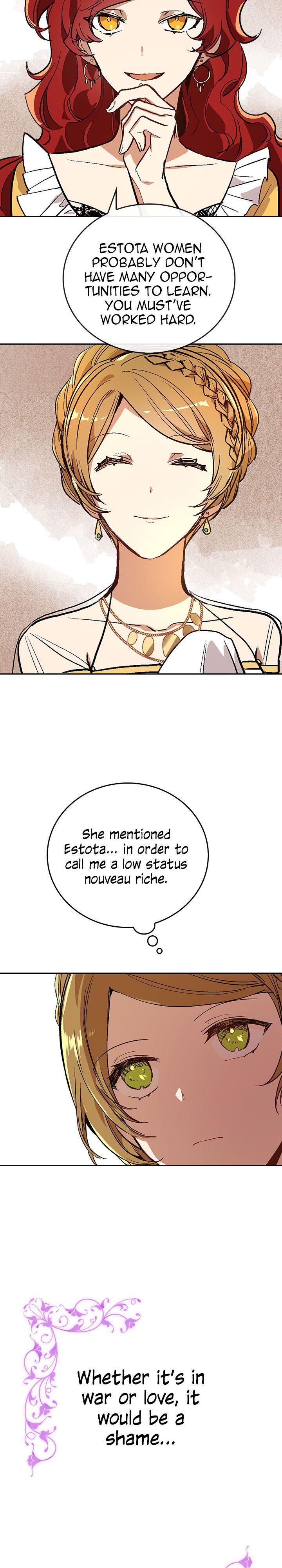 The Reason Why Raeliana Ended up at the Duke's Mansion Chapter 16 - Page 18