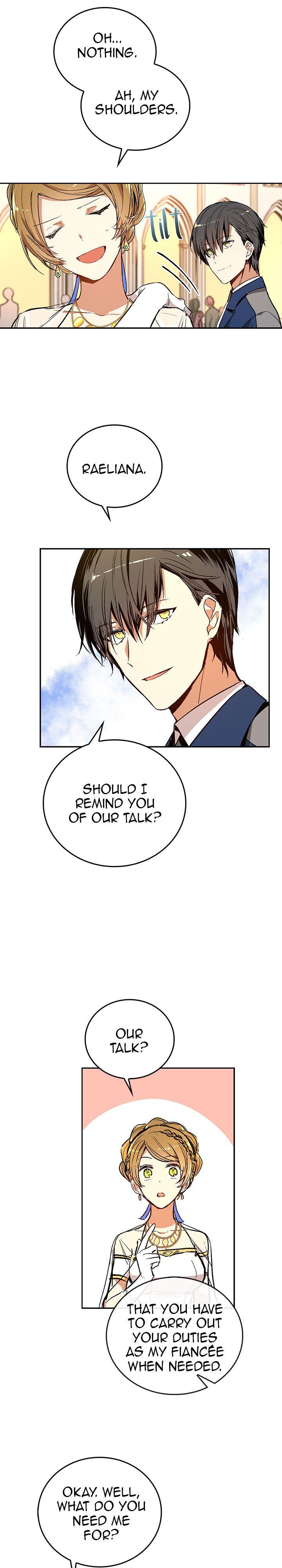 The Reason Why Raeliana Ended up at the Duke's Mansion Chapter 16 - Page 3