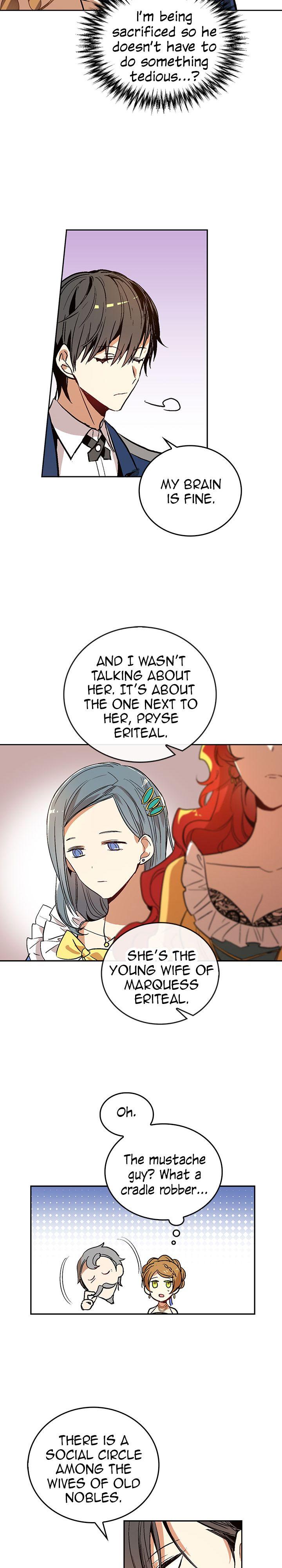 The Reason Why Raeliana Ended up at the Duke's Mansion Chapter 16 - Page 5