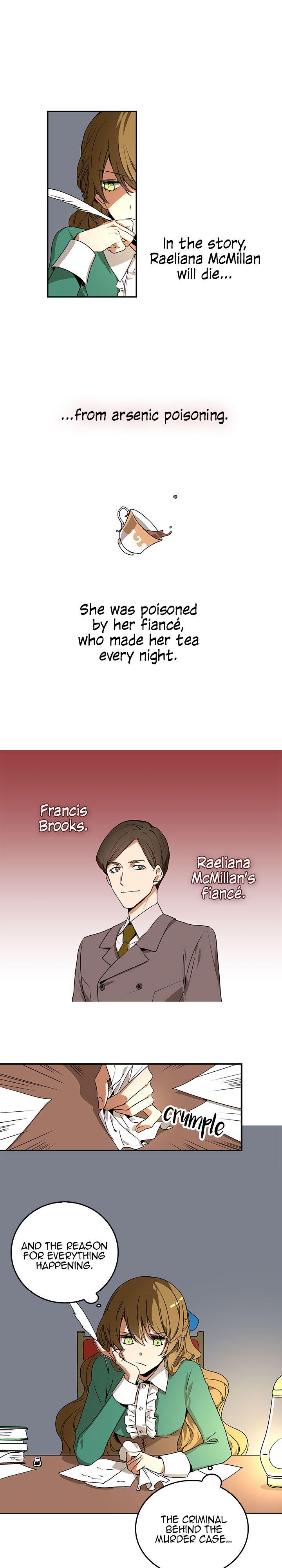 The Reason Why Raeliana Ended up at the Duke's Mansion Chapter 2 - Page 2