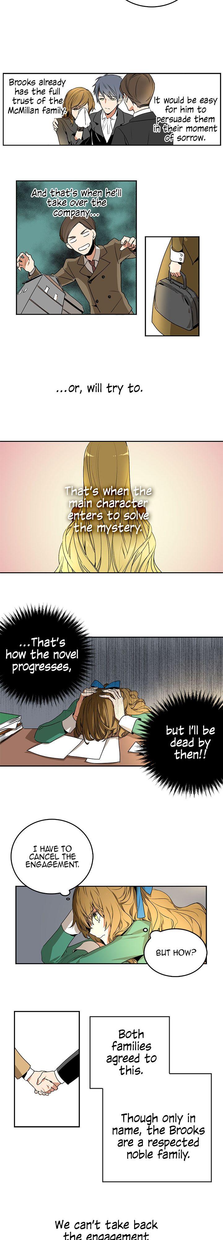 The Reason Why Raeliana Ended up at the Duke's Mansion Chapter 2 - Page 3