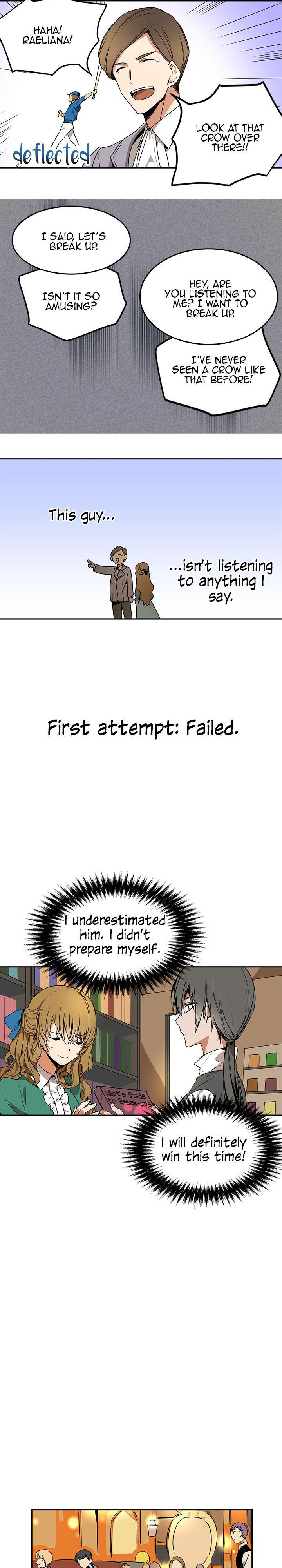 The Reason Why Raeliana Ended up at the Duke's Mansion Chapter 2 - Page 5