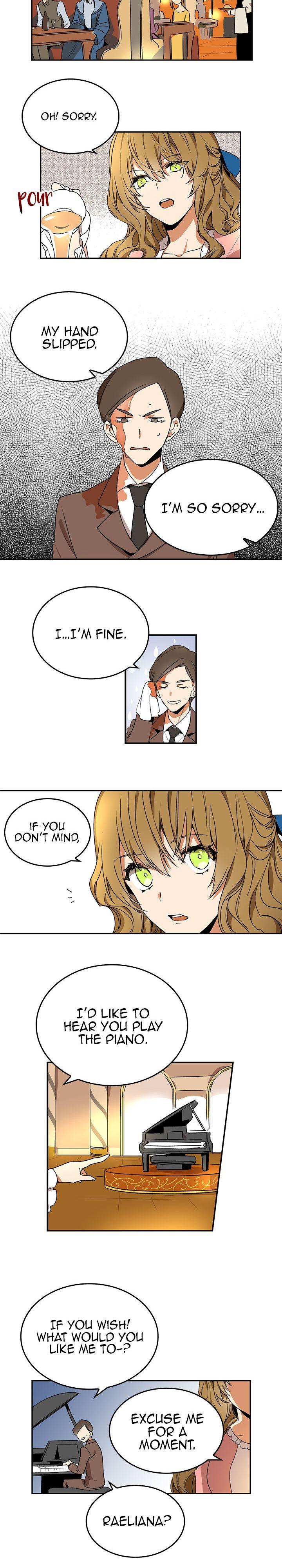 The Reason Why Raeliana Ended up at the Duke's Mansion Chapter 2 - Page 6