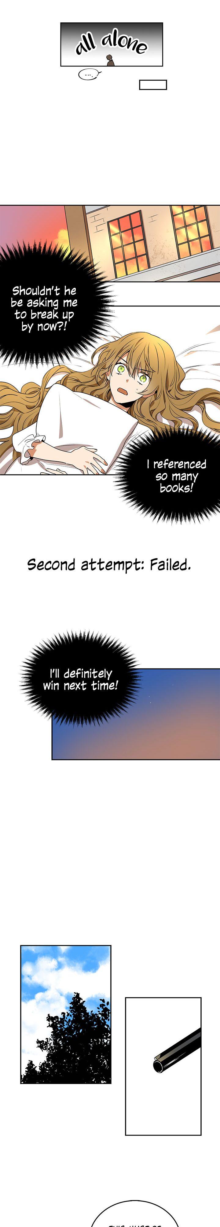 The Reason Why Raeliana Ended up at the Duke's Mansion Chapter 2 - Page 7