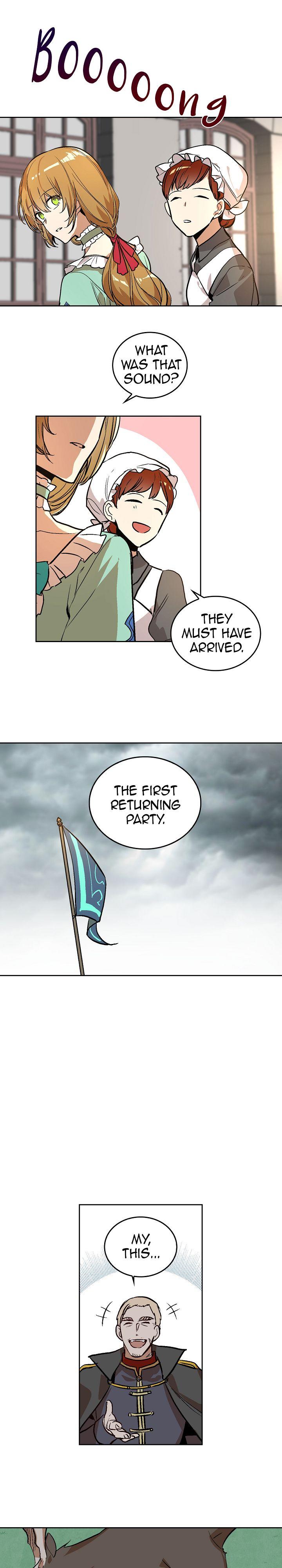 The Reason Why Raeliana Ended up at the Duke's Mansion Chapter 32 - Page 10