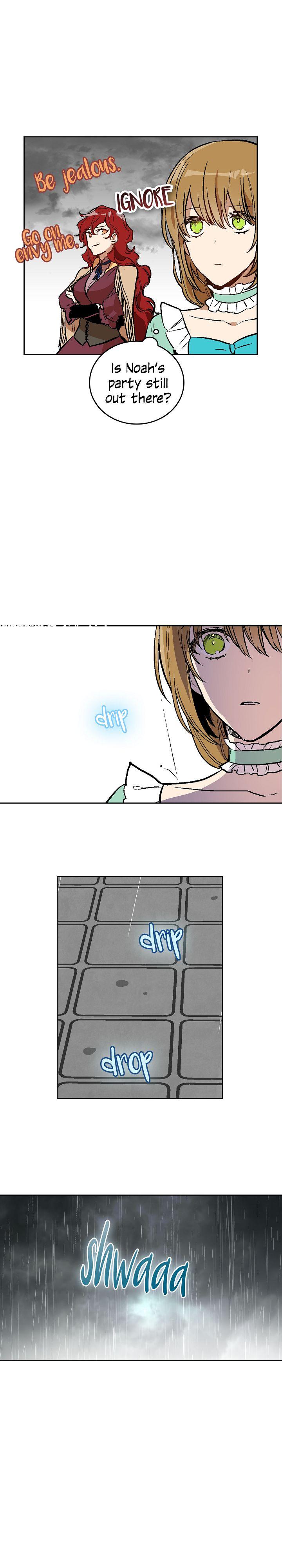 The Reason Why Raeliana Ended up at the Duke's Mansion Chapter 32 - Page 12