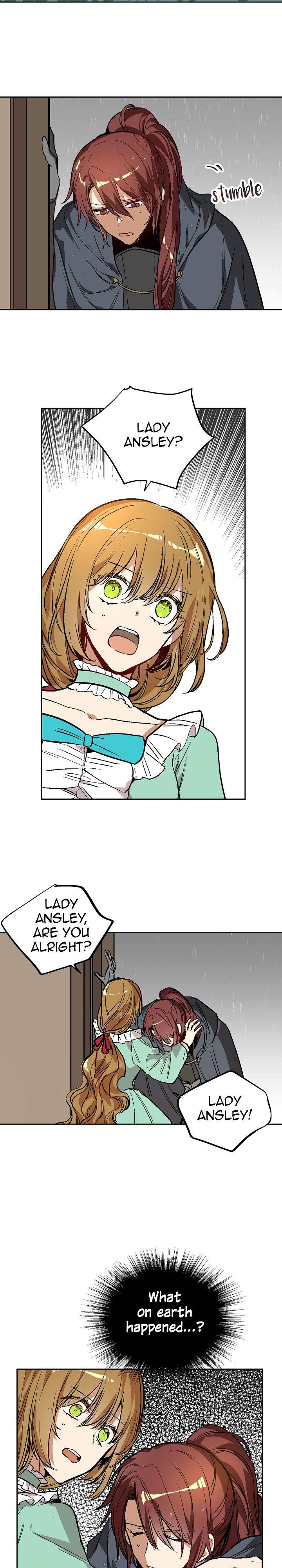 The Reason Why Raeliana Ended up at the Duke's Mansion Chapter 32 - Page 15