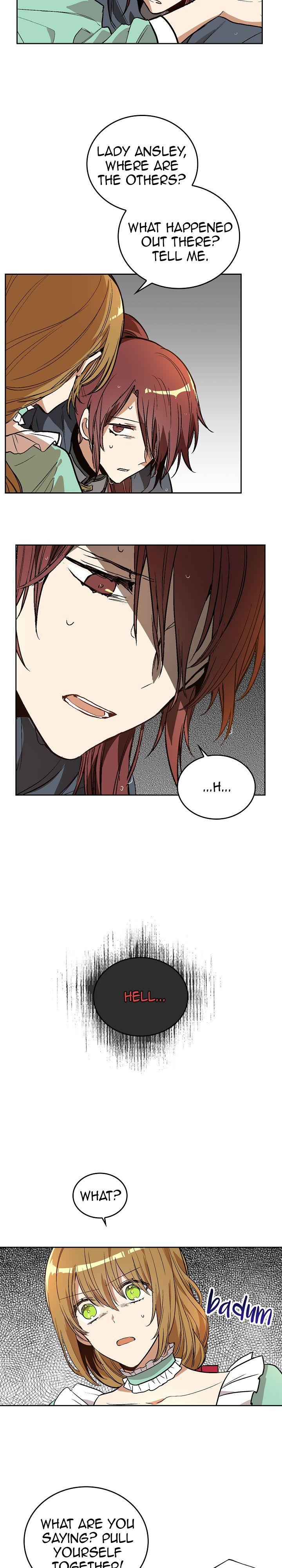 The Reason Why Raeliana Ended up at the Duke's Mansion Chapter 32 - Page 16