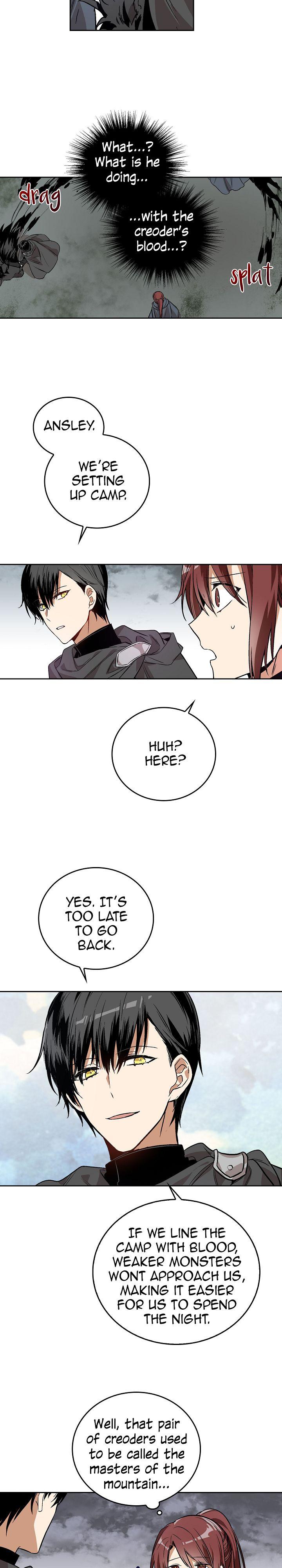 The Reason Why Raeliana Ended up at the Duke's Mansion Chapter 32 - Page 3