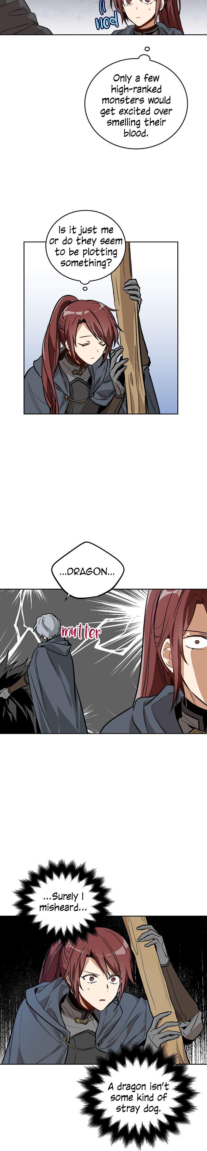 The Reason Why Raeliana Ended up at the Duke's Mansion Chapter 32 - Page 4