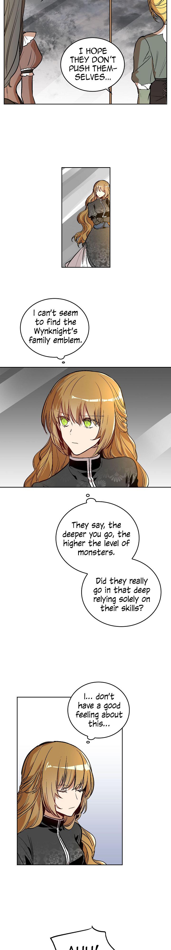 The Reason Why Raeliana Ended up at the Duke's Mansion Chapter 32 - Page 6