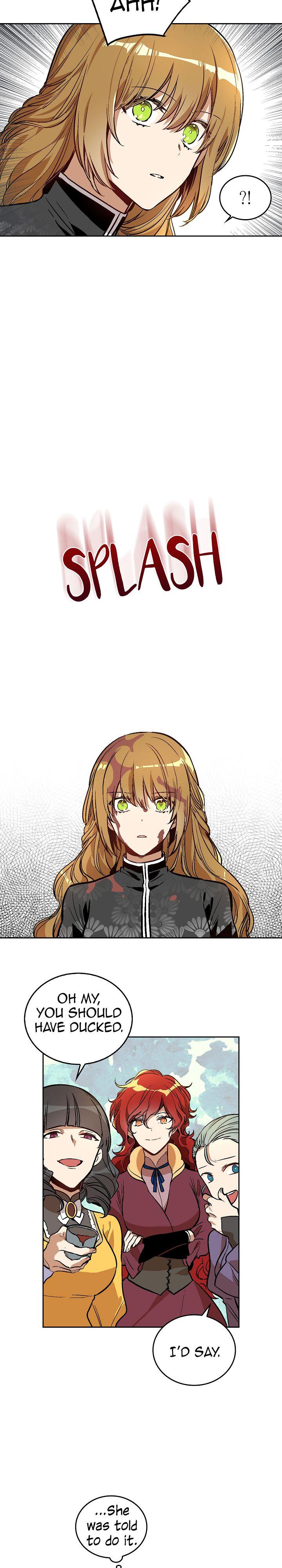 The Reason Why Raeliana Ended up at the Duke's Mansion Chapter 32 - Page 7