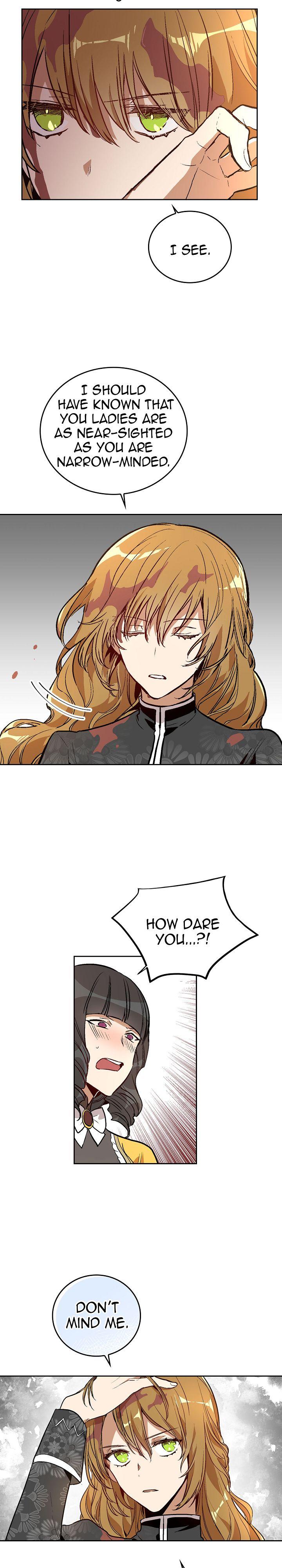The Reason Why Raeliana Ended up at the Duke's Mansion Chapter 32 - Page 8