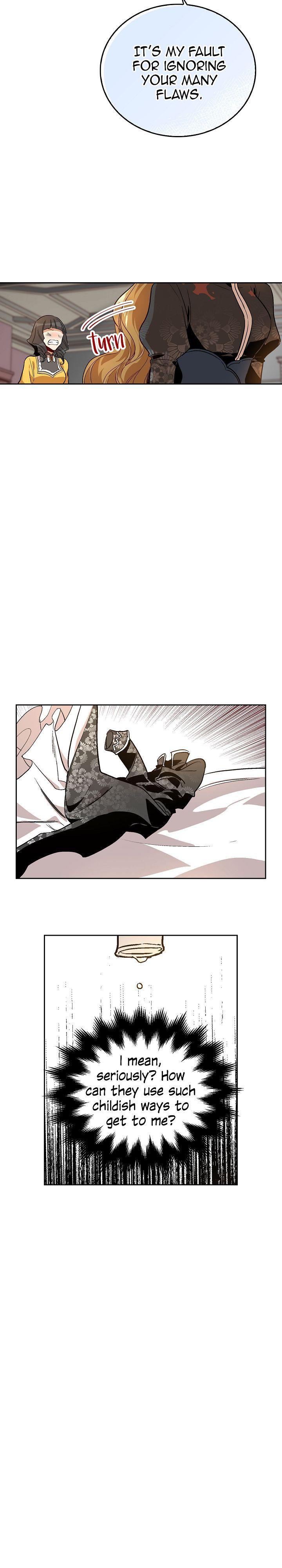 The Reason Why Raeliana Ended up at the Duke's Mansion Chapter 32 - Page 9