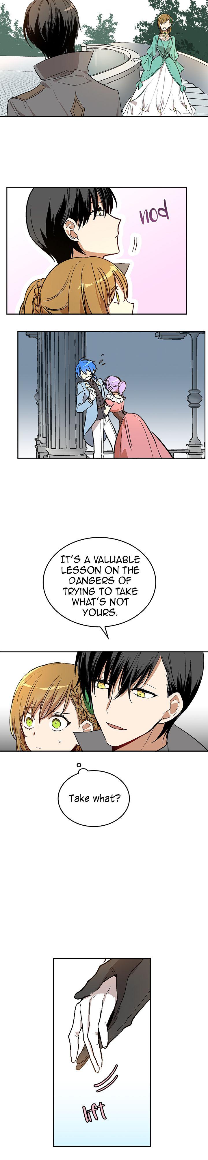 The Reason Why Raeliana Ended up at the Duke's Mansion Chapter 39 - Page 12