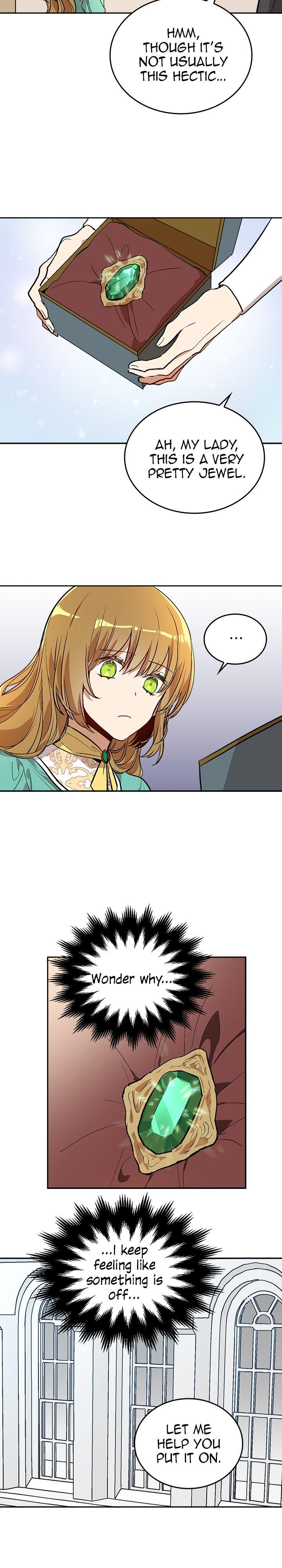 The Reason Why Raeliana Ended up at the Duke's Mansion Chapter 39 - Page 5