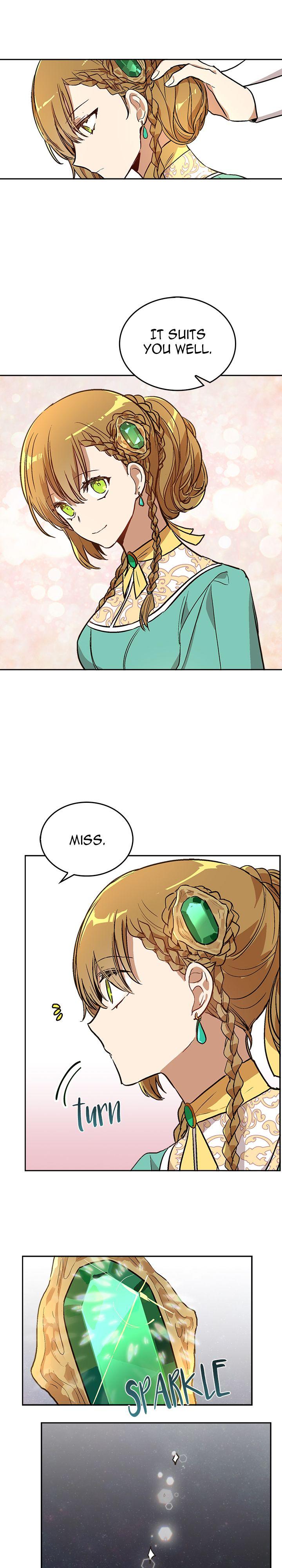 The Reason Why Raeliana Ended up at the Duke's Mansion Chapter 39 - Page 6