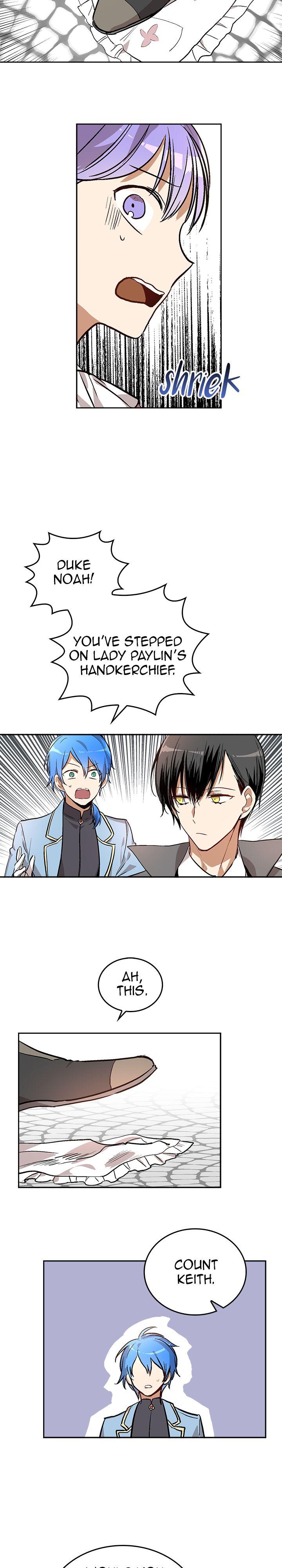 The Reason Why Raeliana Ended up at the Duke's Mansion Chapter 39 - Page 9