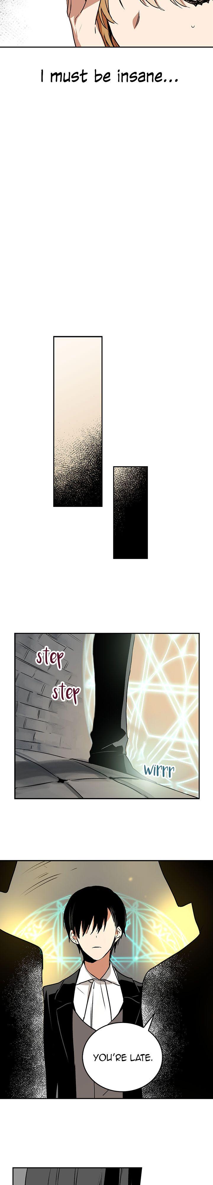 The Reason Why Raeliana Ended up at the Duke's Mansion Chapter 4 - Page 14
