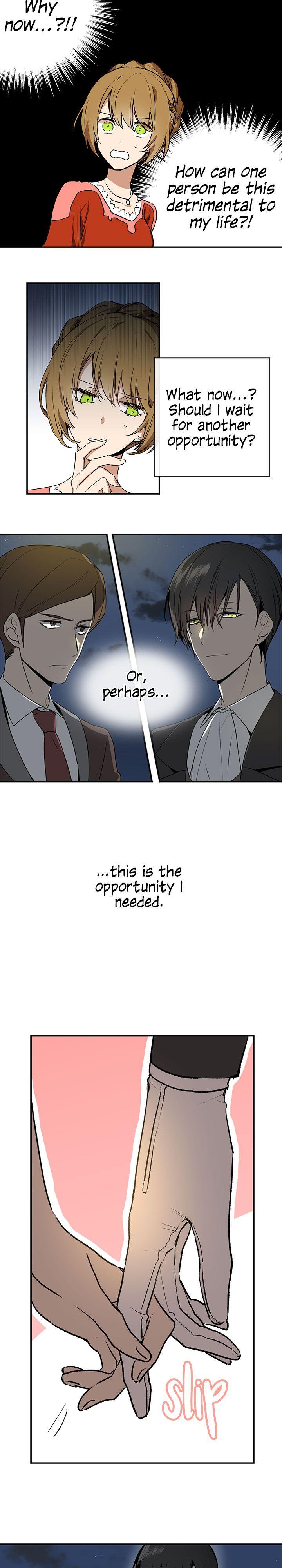 The Reason Why Raeliana Ended up at the Duke's Mansion Chapter 4 - Page 3