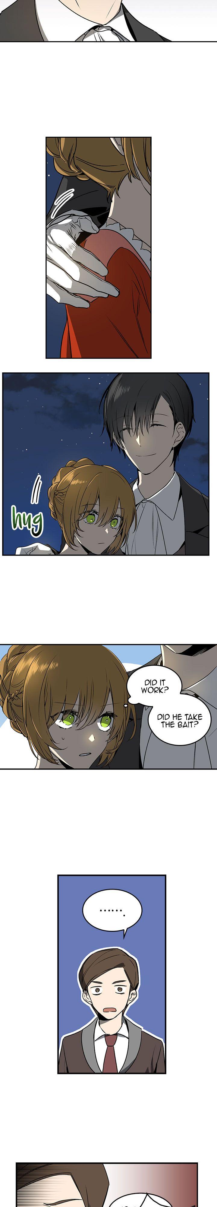 The Reason Why Raeliana Ended up at the Duke's Mansion Chapter 4 - Page 6