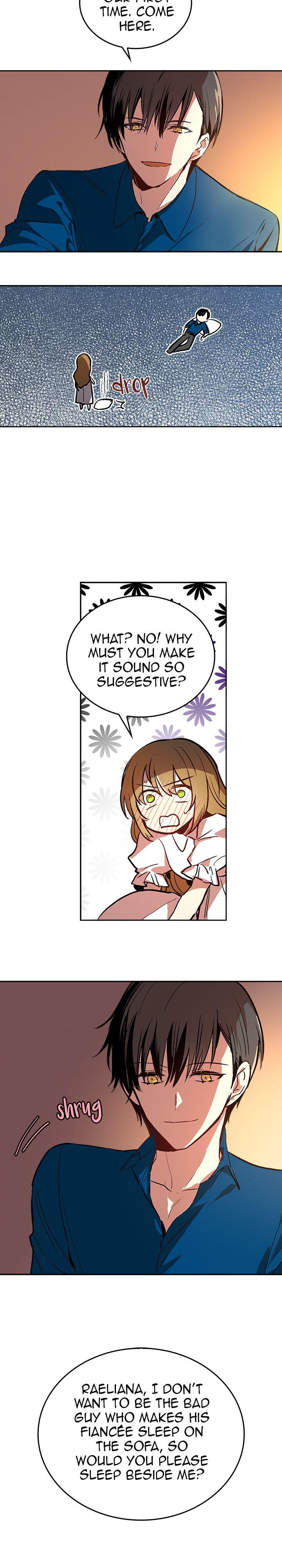 The Reason Why Raeliana Ended up at the Duke's Mansion Chapter 46 - Page 10