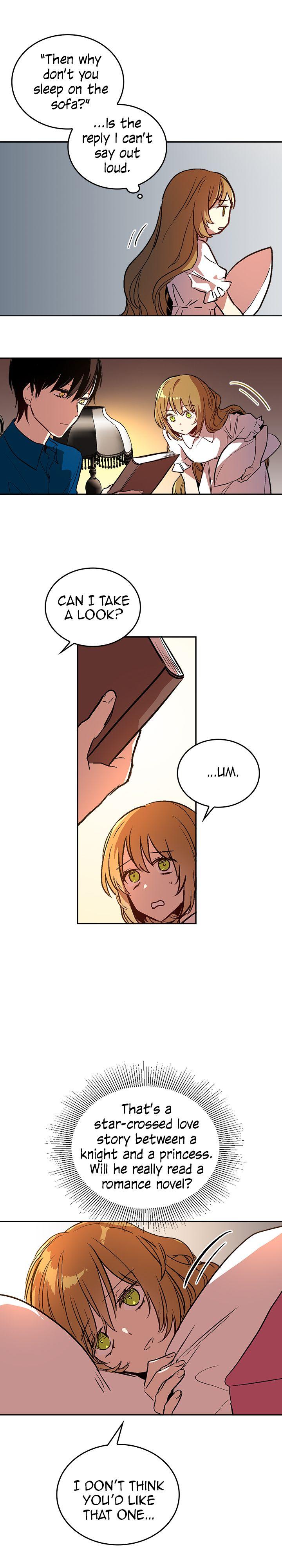 The Reason Why Raeliana Ended up at the Duke's Mansion Chapter 46 - Page 11