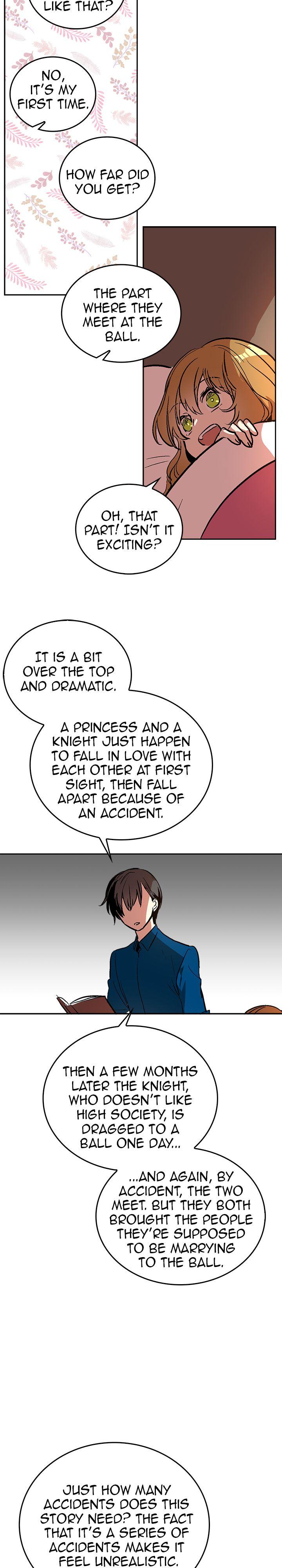 The Reason Why Raeliana Ended up at the Duke's Mansion Chapter 46 - Page 13
