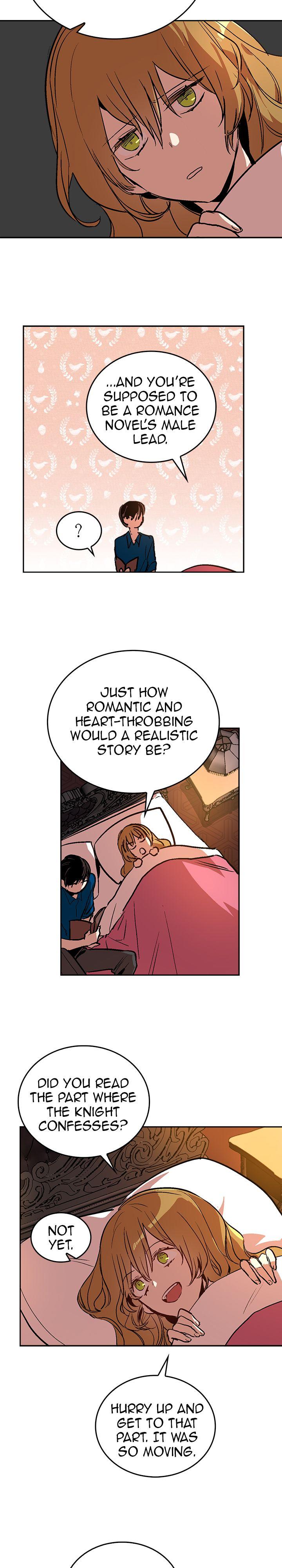 The Reason Why Raeliana Ended up at the Duke's Mansion Chapter 46 - Page 14