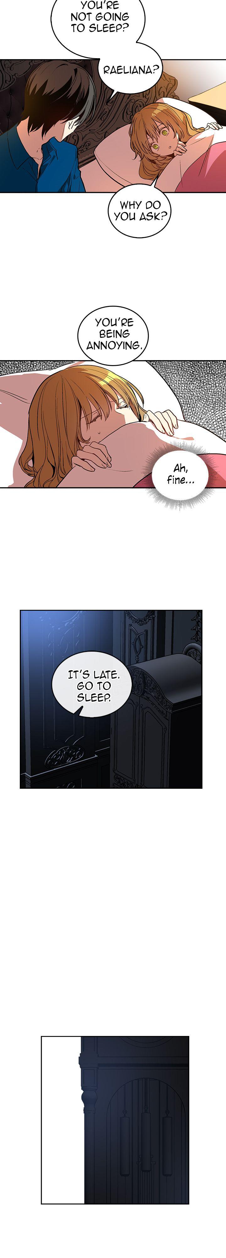 The Reason Why Raeliana Ended up at the Duke's Mansion Chapter 46 - Page 15