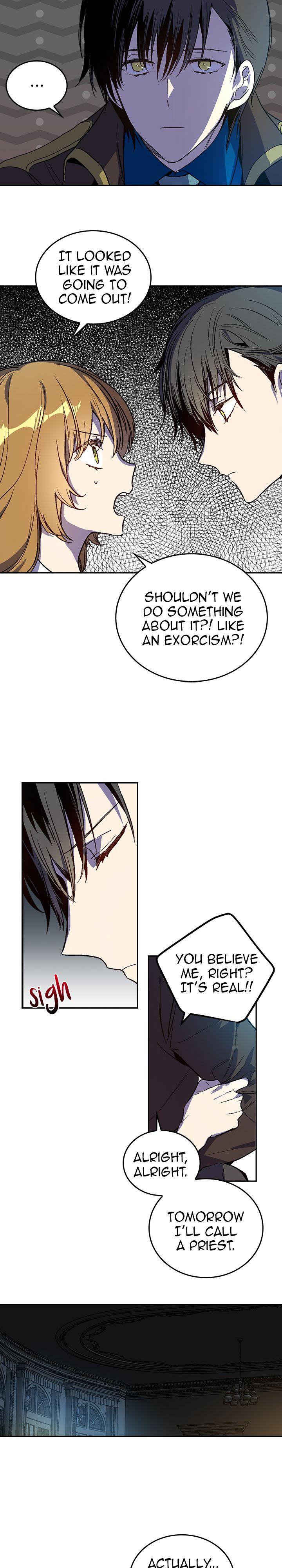 The Reason Why Raeliana Ended up at the Duke's Mansion Chapter 46 - Page 3
