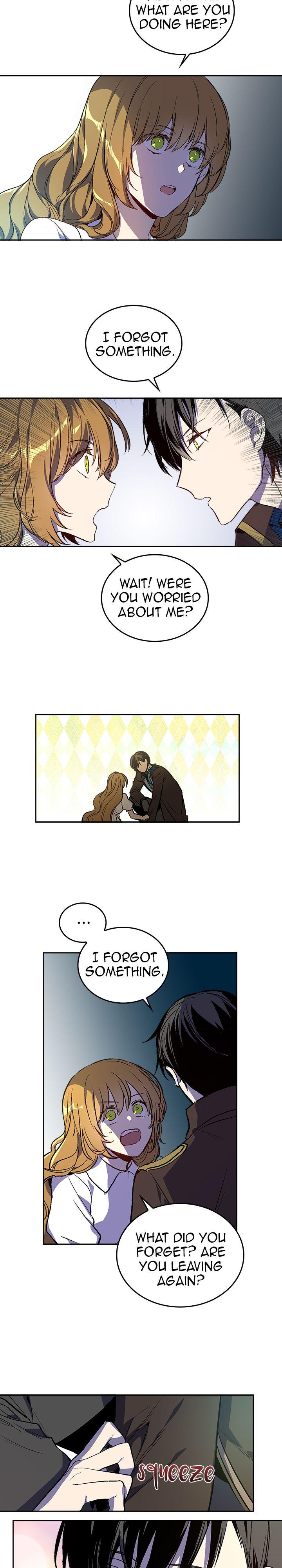 The Reason Why Raeliana Ended up at the Duke's Mansion Chapter 46 - Page 4