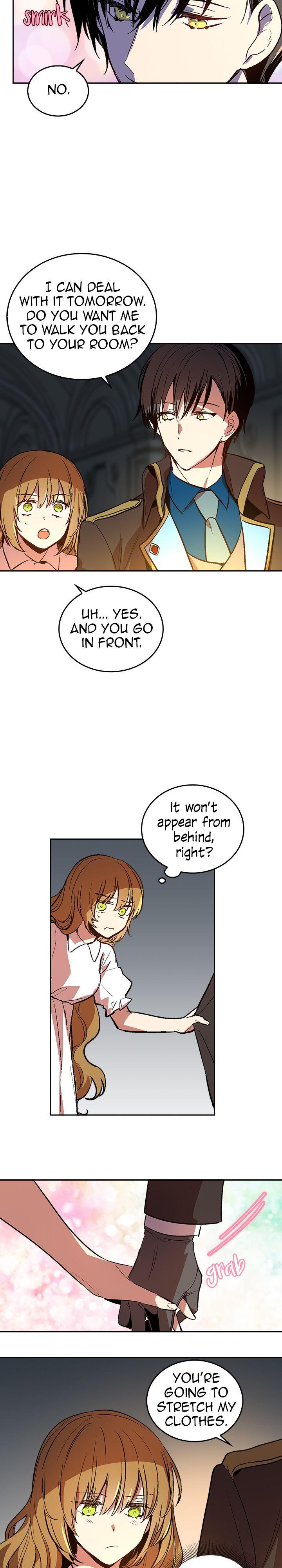 The Reason Why Raeliana Ended up at the Duke's Mansion Chapter 46 - Page 5