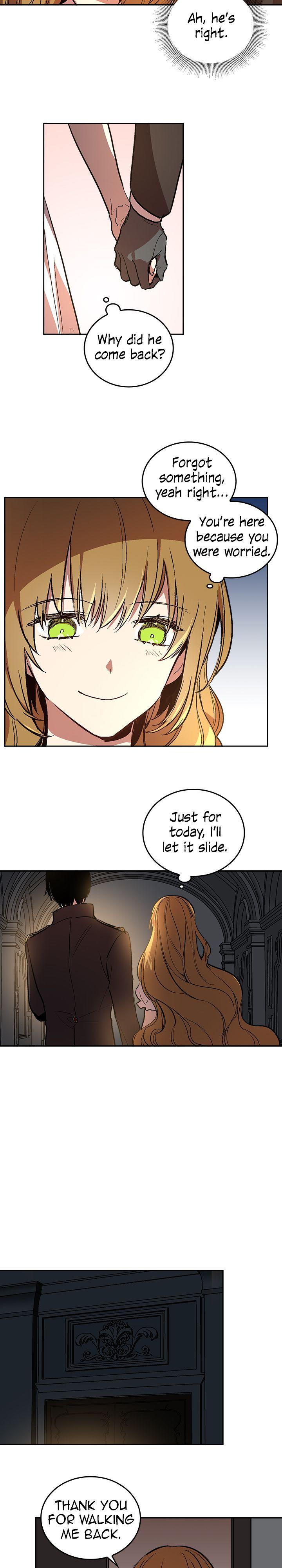 The Reason Why Raeliana Ended up at the Duke's Mansion Chapter 46 - Page 6