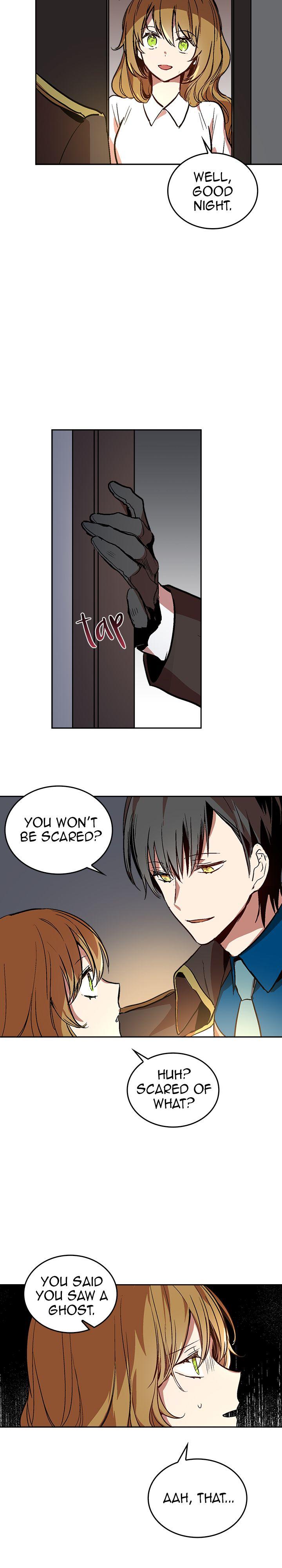 The Reason Why Raeliana Ended up at the Duke's Mansion Chapter 46 - Page 7