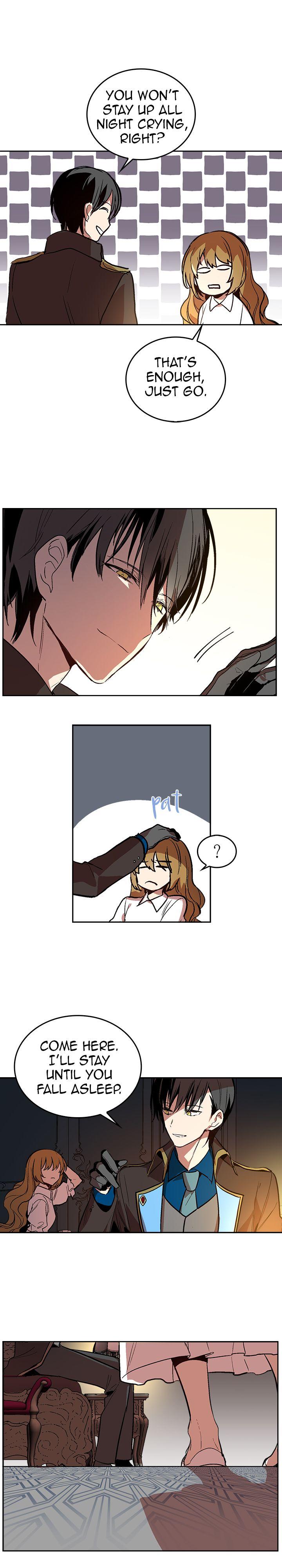 The Reason Why Raeliana Ended up at the Duke's Mansion Chapter 46 - Page 8