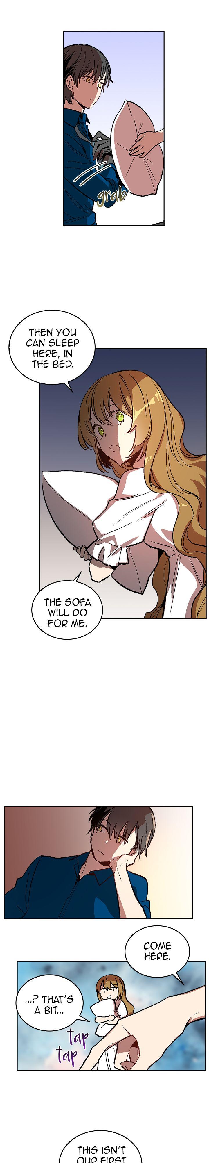 The Reason Why Raeliana Ended up at the Duke's Mansion Chapter 46 - Page 9