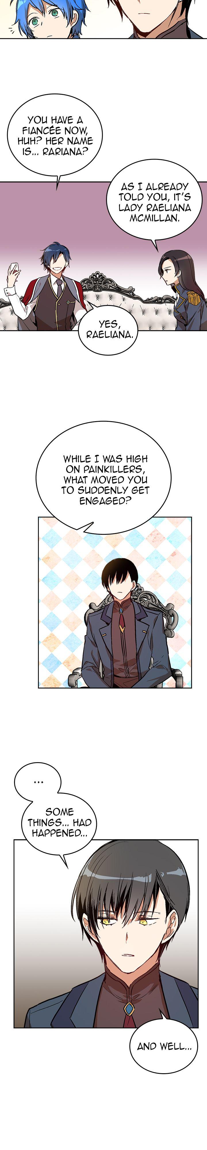 The Reason Why Raeliana Ended up at the Duke's Mansion Chapter 47 - Page 17
