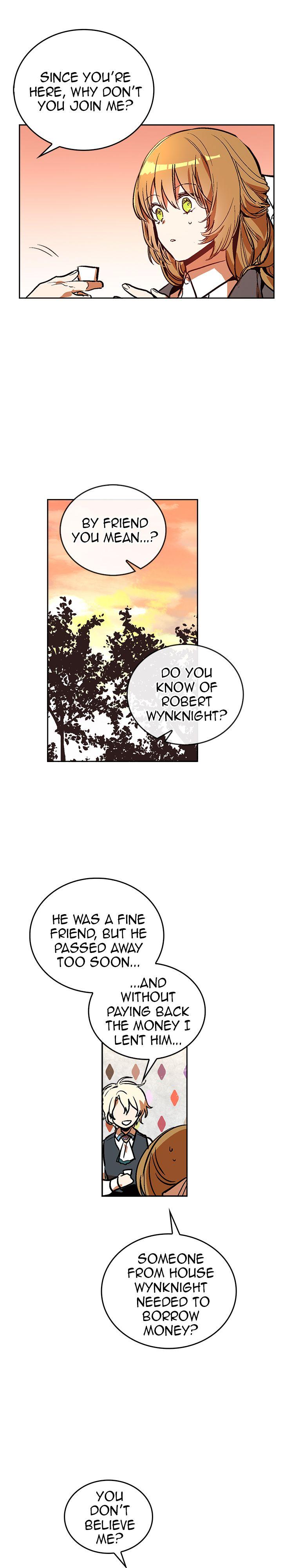 The Reason Why Raeliana Ended up at the Duke's Mansion Chapter 48 - Page 14